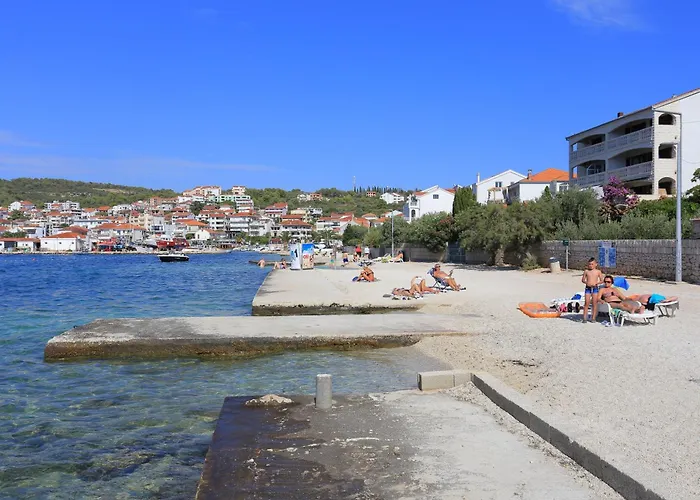 By The Sea Okrug Gornji - Ciovo - 25222 Apartment