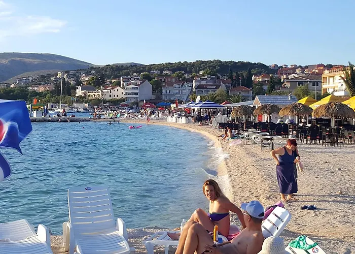 Apartment By The Sea Okrug Gornji - Ciovo - 25222 Trogir